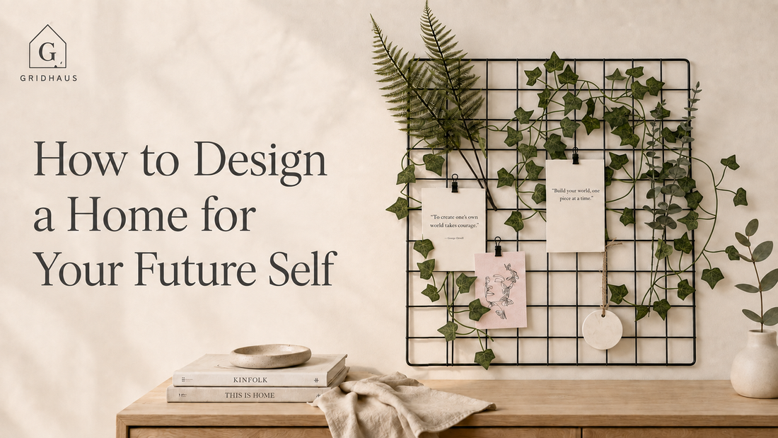 Designing A Home That Supports Your Future Self