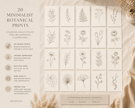 Digital Styling Bundle - GridHaus