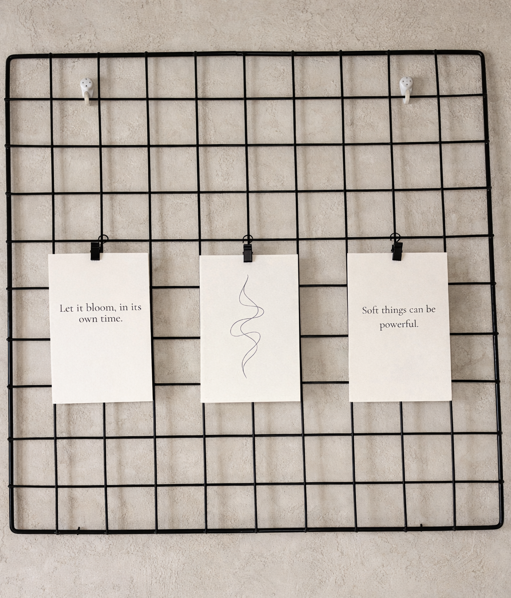 The edit: Quiet - GridHaus